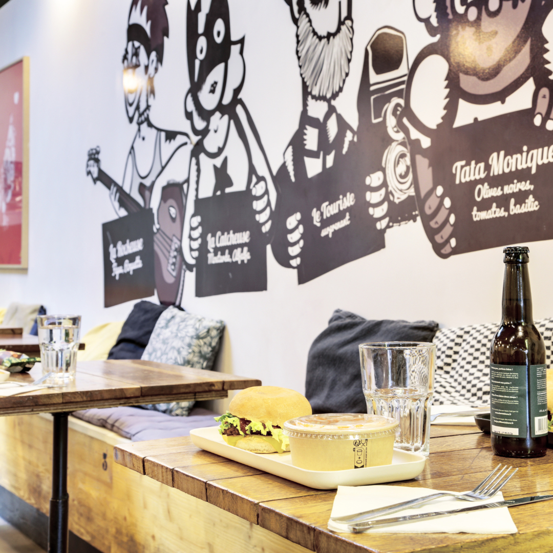 Fermeture définitive de notre restaurant Paris Cadet  